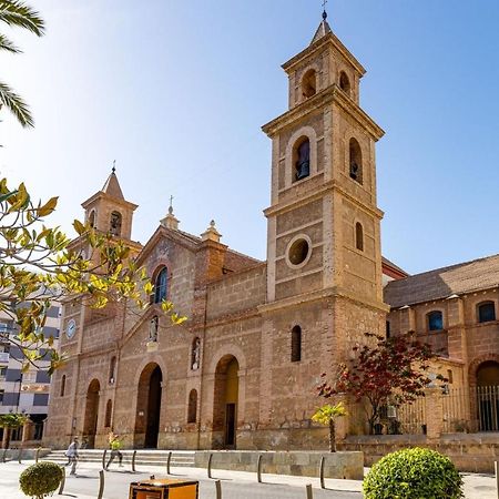 Del Cura-Monserat Lägenhet Torrevieja Exteriör bild