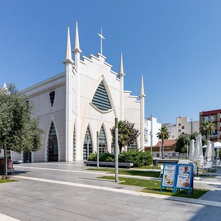 Del Cura-Monserat Lägenhet Torrevieja Exteriör bild
