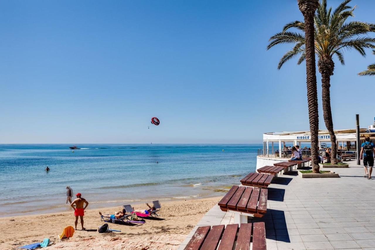 Del Cura-Monserat Lägenhet Torrevieja Exteriör bild