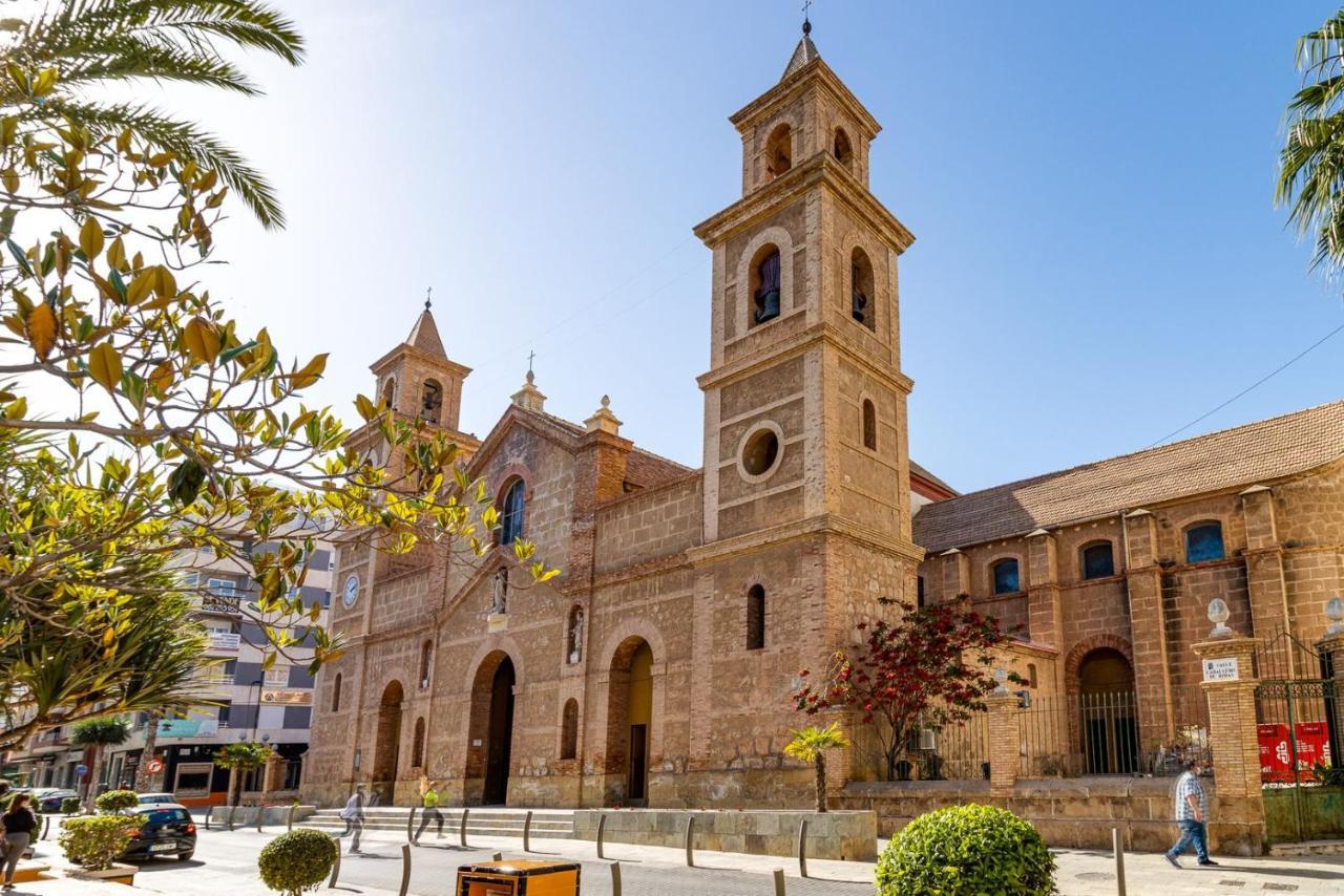 Del Cura-Monserat Lägenhet Torrevieja Exteriör bild
