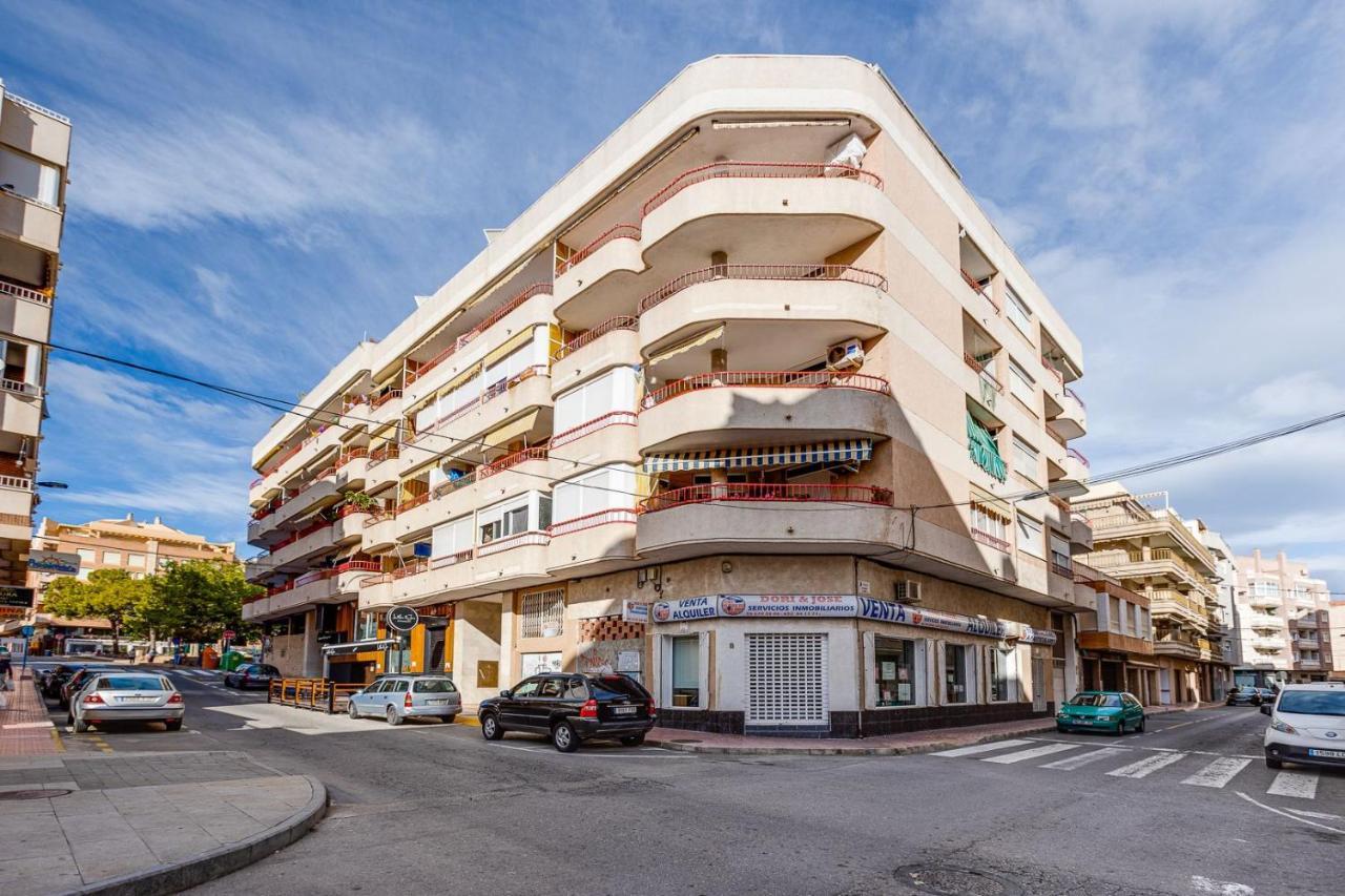 Del Cura-Monserat Lägenhet Torrevieja Exteriör bild