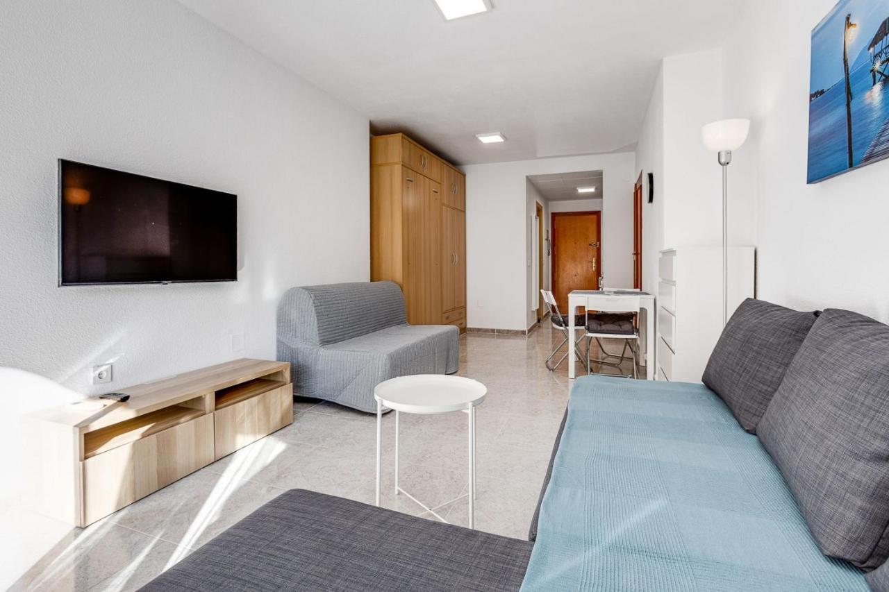 Del Cura-Monserat Lägenhet Torrevieja Exteriör bild
