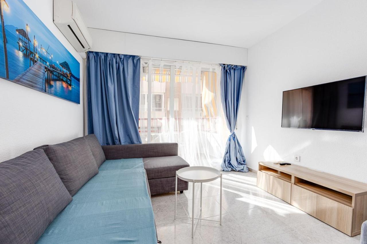 Del Cura-Monserat Lägenhet Torrevieja Exteriör bild