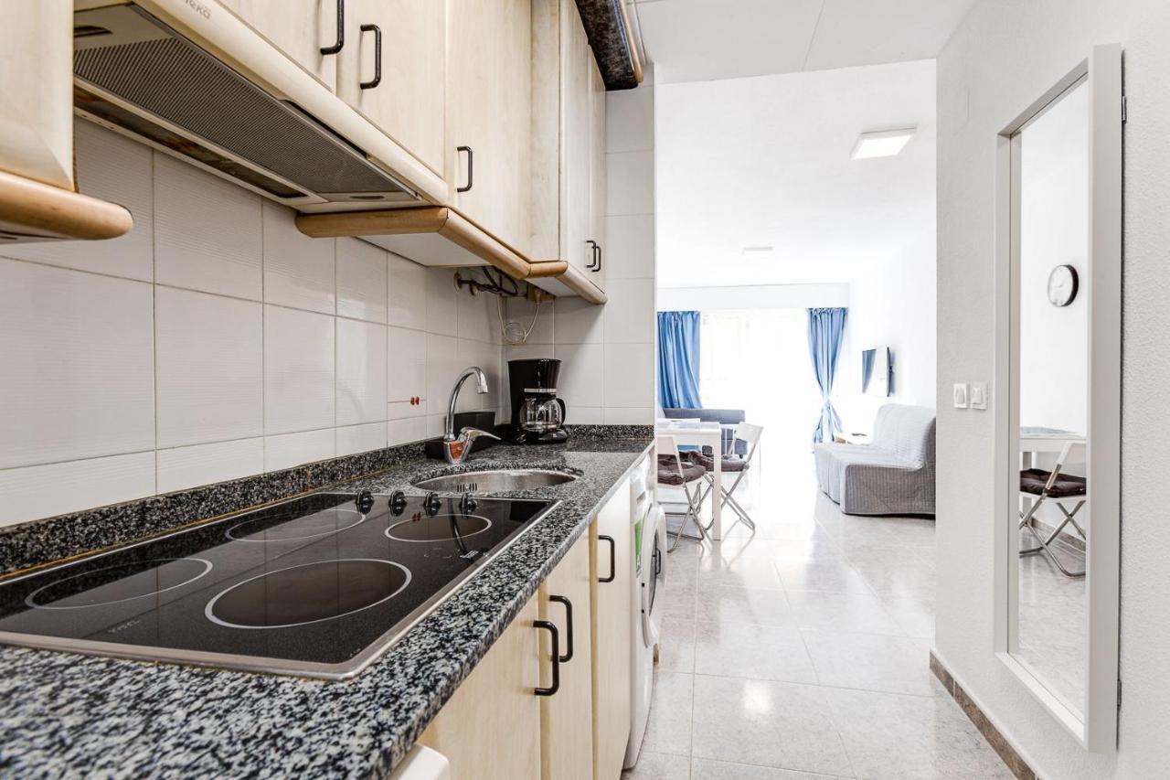 Del Cura-Monserat Lägenhet Torrevieja Exteriör bild