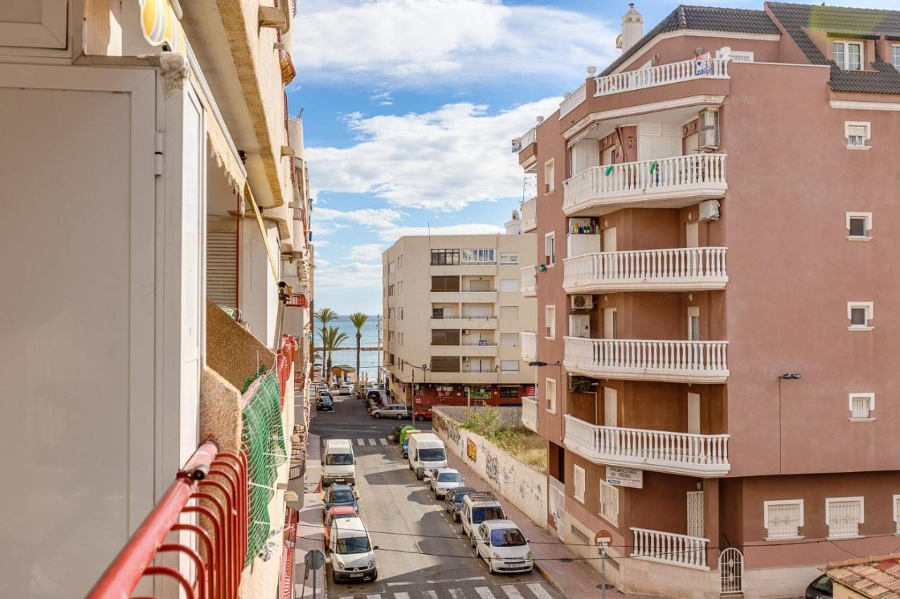Del Cura-Monserat Lägenhet Torrevieja Exteriör bild