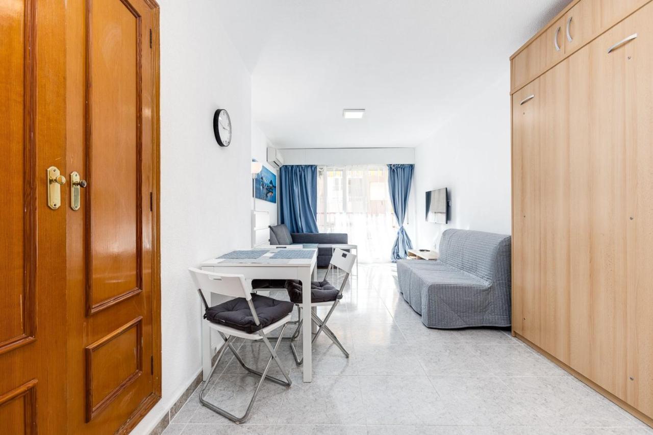 Del Cura-Monserat Lägenhet Torrevieja Exteriör bild