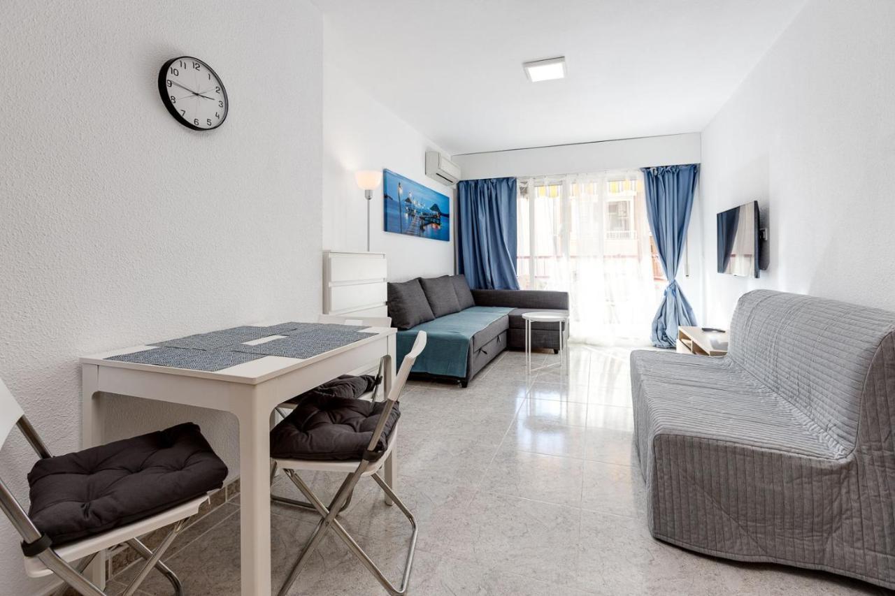 Del Cura-Monserat Lägenhet Torrevieja Exteriör bild
