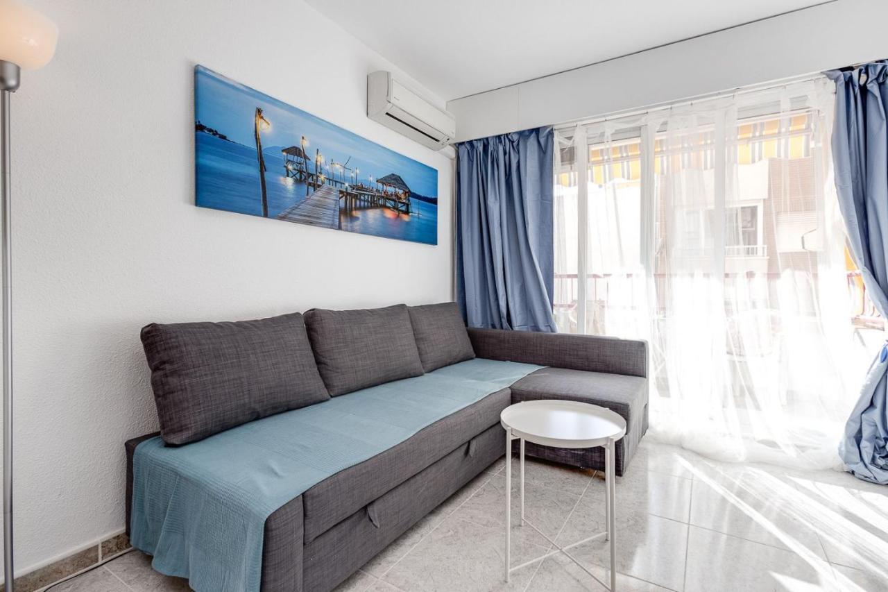 Del Cura-Monserat Lägenhet Torrevieja Exteriör bild