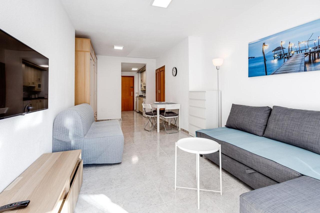 Del Cura-Monserat Lägenhet Torrevieja Exteriör bild