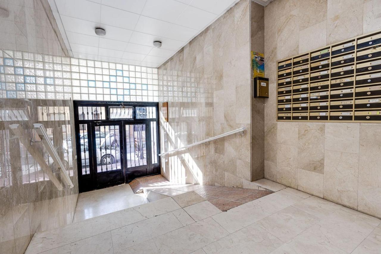 Del Cura-Monserat Lägenhet Torrevieja Exteriör bild