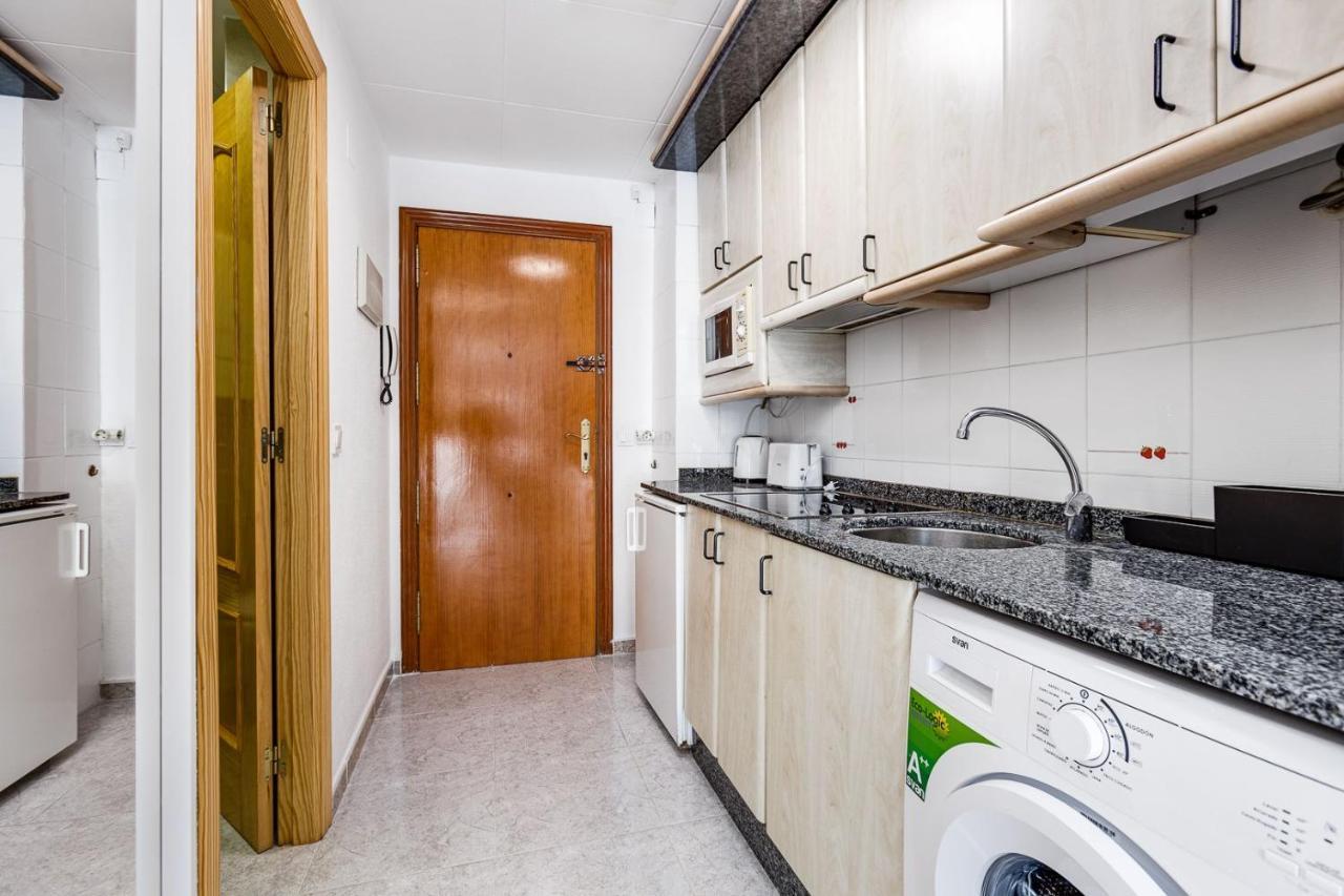 Del Cura-Monserat Lägenhet Torrevieja Exteriör bild